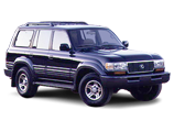 LX470 (2002 - 2007)